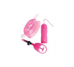   Eves Vibrating Butterfly Pump